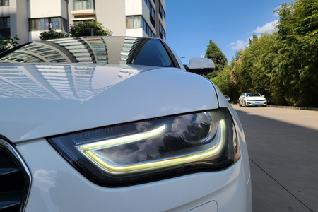 怒江二手奥迪A4L 2015款 35 TFSI 自动 技术型