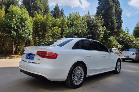 怒江二手奥迪A4L 2015款 35 TFSI 自动 技术型